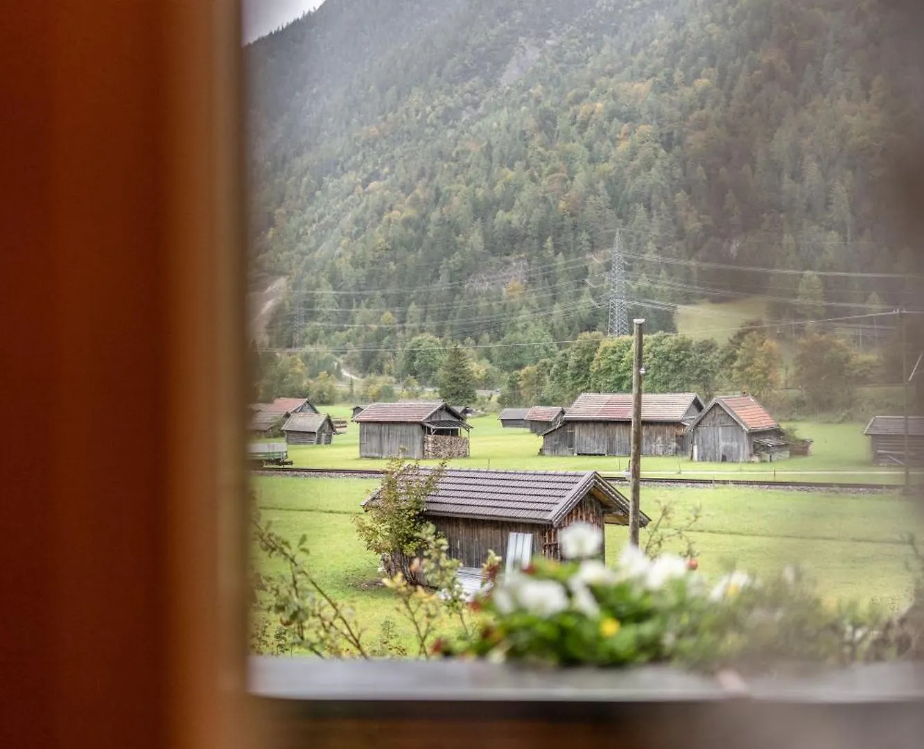 Apartament Haus Brunnsteinblick Mittenwald Niemcy