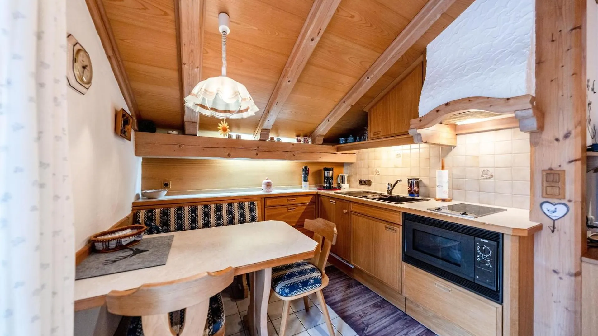 Apartament Haus Brunnsteinblick Mittenwald Niemcy
