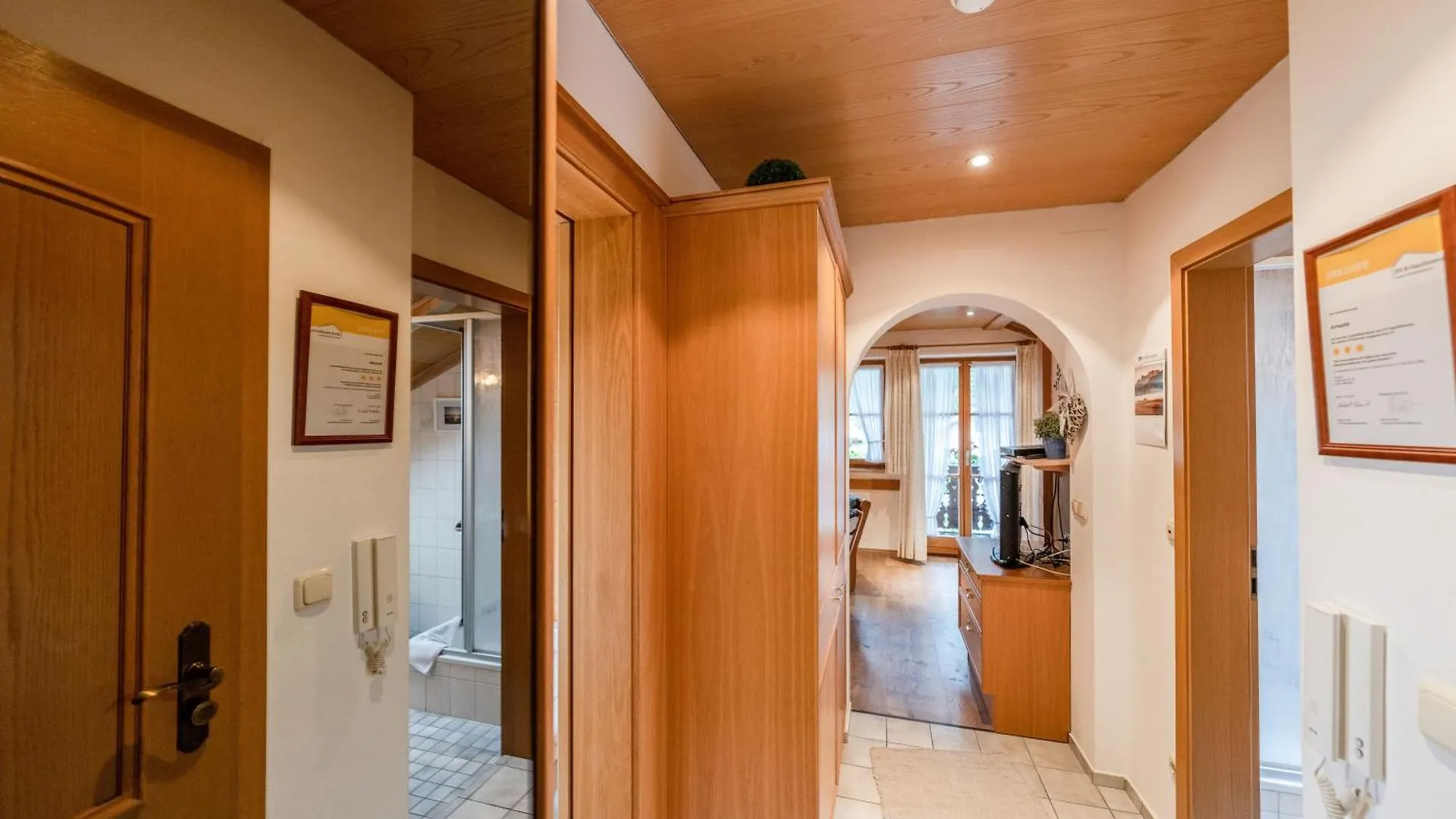 Apartament Haus Brunnsteinblick Mittenwald 0*,