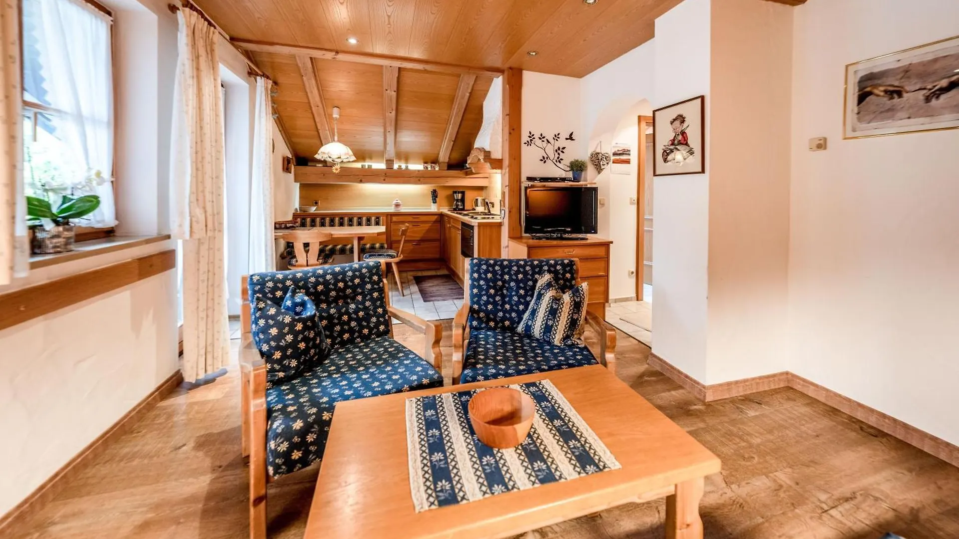 Apartament Haus Brunnsteinblick Mittenwald