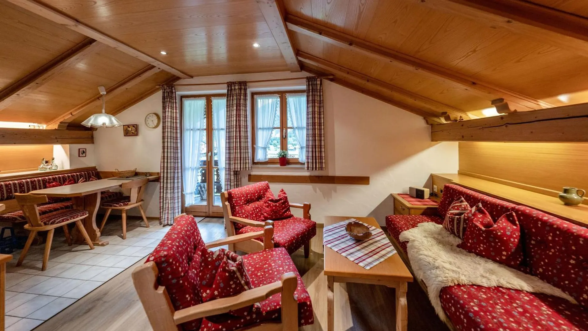 Apartament Haus Brunnsteinblick Mittenwald
