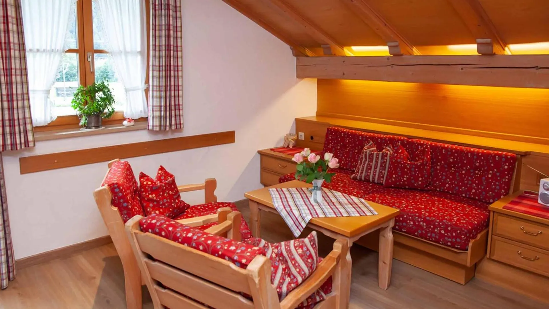Apartament Haus Brunnsteinblick Mittenwald
